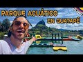 Parque acutico comfama guatap i atracciones tour completo 2023