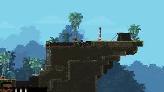 Broforce level 1 to 5 Campaign