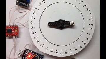 Переделка аналогового сервопривода MG996R в цифровой