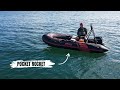 PRO POCKET ROCKET vs JETSKI • Fishing Cam from the Boat 🐟 Am I CURSED??