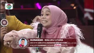 Hayoloh!!! Lesti Ketauan Rayu Rayu Gunawan Malut!!! Billar Marah Besar [LIDA 2020]