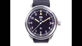 PHG Field 36 W10-1967 (Smiths W10 Homage) 4K Watch Review