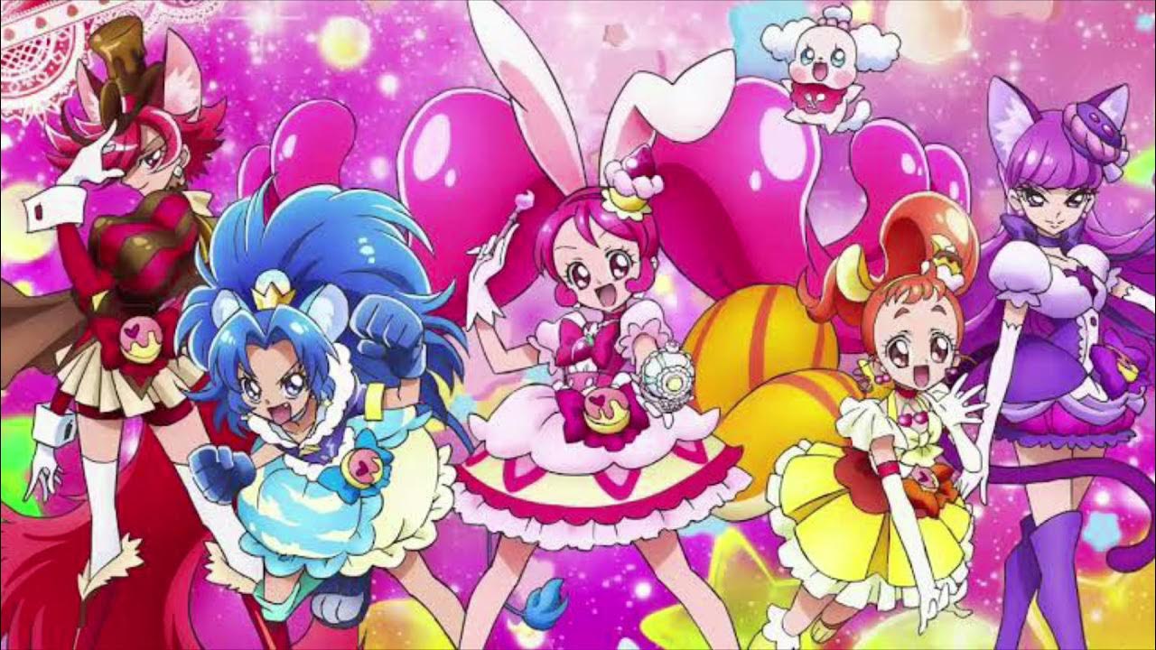 Kirakira precure a la mode. Precure a la mode. Precure a la mode. Kira kira precure a la mode. Kirakira precure a la mode.