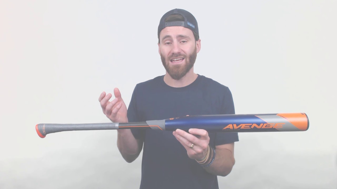Review Axe Avenge Power Gap USA Slow Pitch Softball Bat (L155J) YouTube
