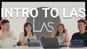 Introduction to Landscape Architecture Society (LAS)