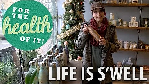 For the Health of It: S'well bottles