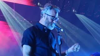 The National, Geese Of Beverly Road, The Anthem, Washington, DC, Dec. 5, 2017