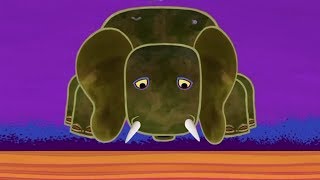 Tinga Tinga Tales    Why Elephant Has A Trunk  Tinga Tinga Tales  Episodes