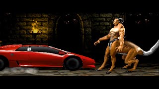 Mortal Kombat New Era (2021) Johnny Cage MK2 - Full Playthrough