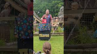 Magic Bunny Colour Changing Trick Part 1