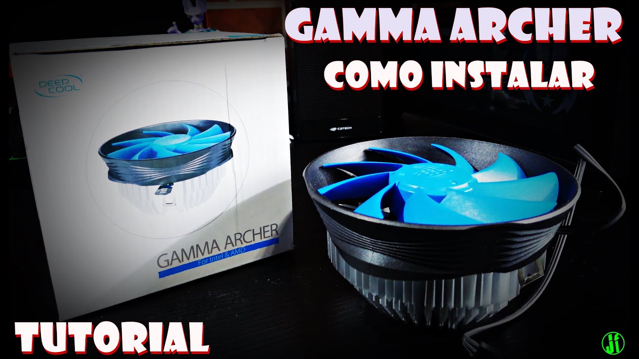 Gamma arch. Распиновка deepcool gamma archer pro.
