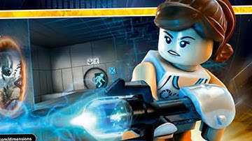 LEGO Dimensions Gameplay - Gamescom 2015