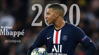 KEYLIAN MBAPPE SKILLS 2020|PSG