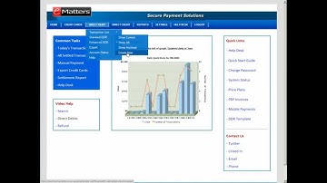 Direct Debit Processing