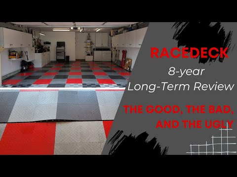RaceDeck 8-Year Long-Term