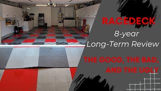 RaceDeck 8Year LongTerm Review / The Good, The Bad, The Ugly