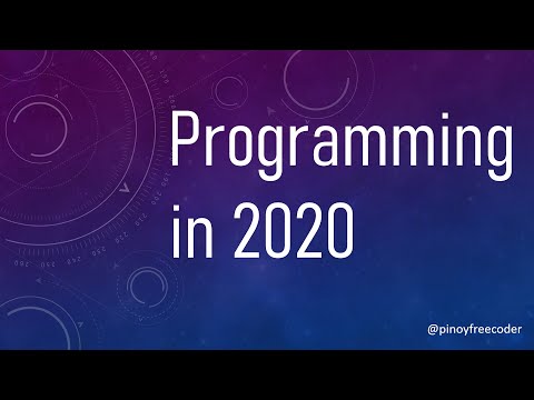 Video: Paano mo naiintindihan ang programming?