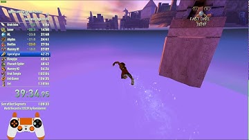 Sphinx and the Cursed Mummy - Faster Medicine Bag Skip