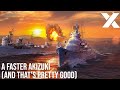 The Kitakaze | World of Warships: Legends