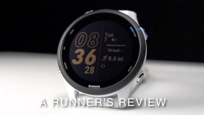 Garmin Forerunner 255 review: Unstoppable excellence