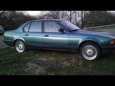 Bmw 740i e32