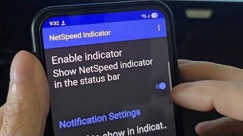 How to show network speed in Samsung A17 | How to set network speed in samsung a17 mobile
