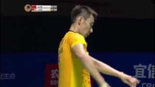 Thaihot China Open 2015 | Badminton SF M3-MS | Lin Dan vs Lee Chong Wei