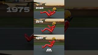 F1 Seating Evolution