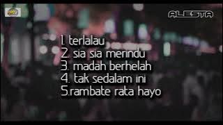 cover Alesta ft.axn audio