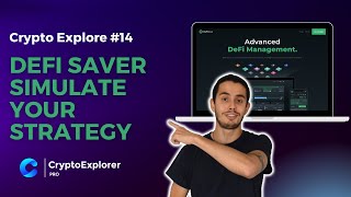 DeFi Saver Overview: One-Stop Management App for DeFi Wealth