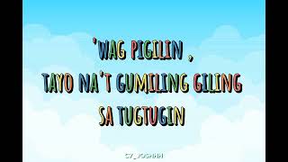 Tayo Na | By Cloud 7 | Karaoke | @cloud7_ph