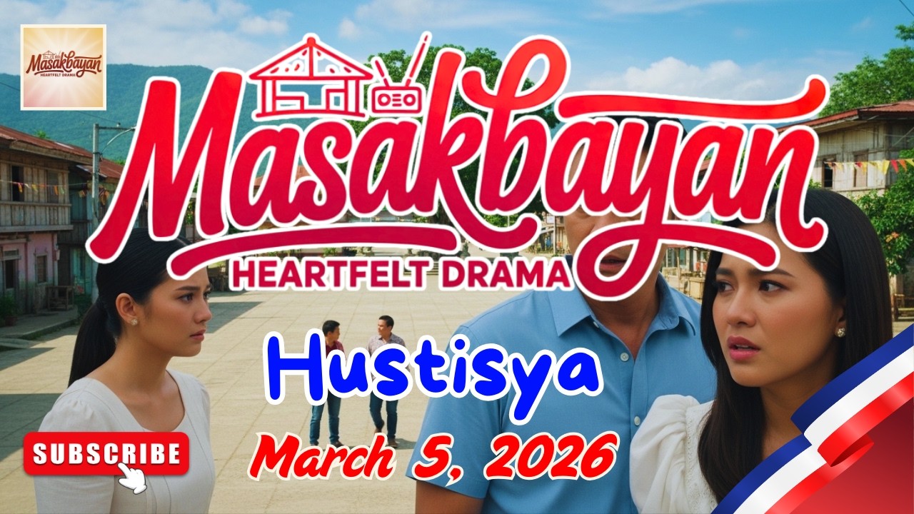 Masakbayan Heartfelt Drama | Ti Masakbayan EP FULL “Hustisya” | NEW UPDATE 5/3