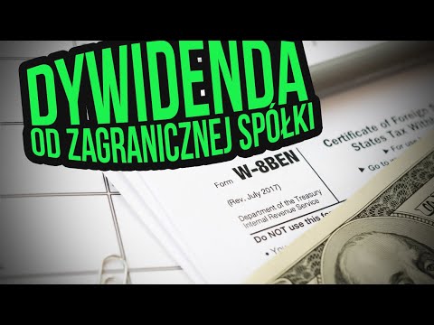 Wideo: Jak Odzwierciedlić Dywidendy W Deklaracji?