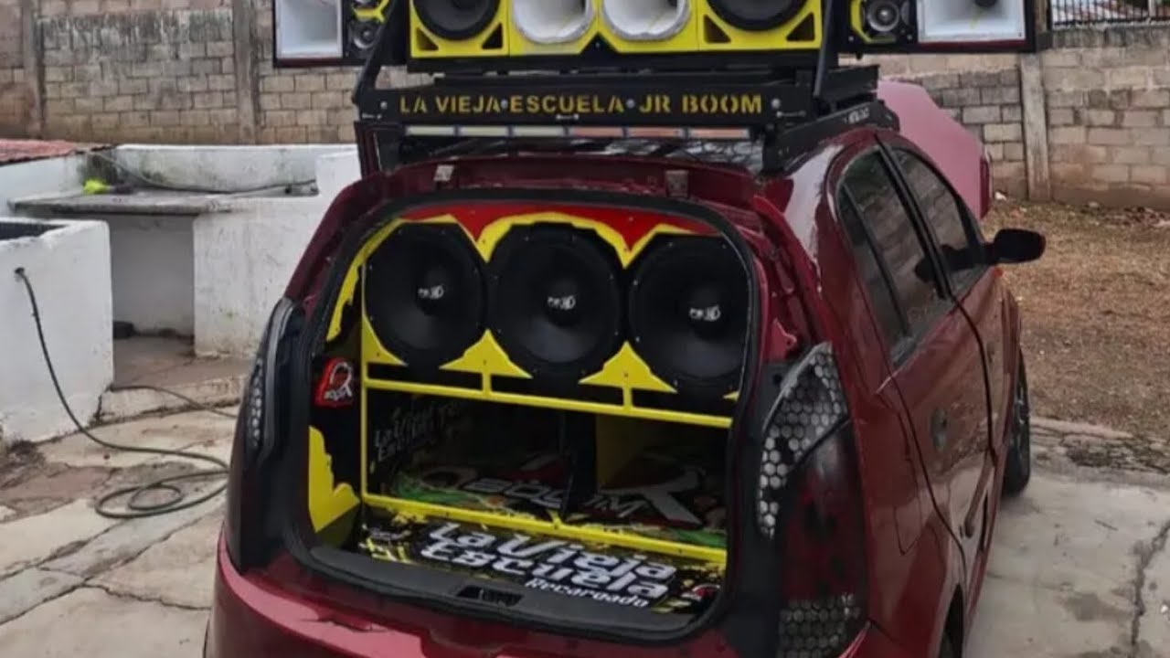 YEKE YEKE DBTN DJ LEONEL CAR AUDIO X DJ PETTER CAR AUDIO 2K24 🔊🔊🔊