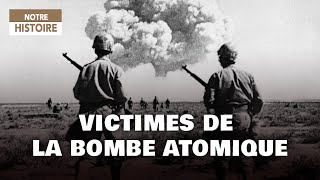 Victimes de la bombe atomique française - Essai nucléaire - Algérie - Polynésie - Documentaire - SHK