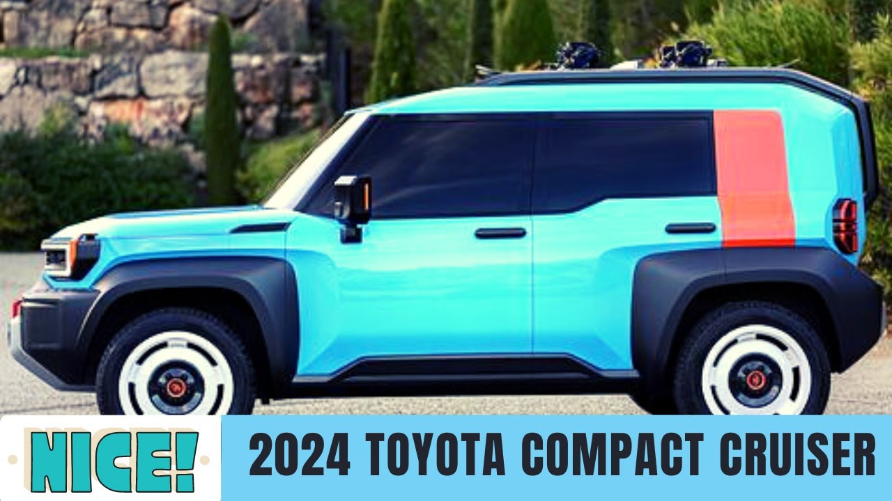 [New] 2024 Toyota Compact Cruiser Review Compact Cruiser EV
