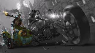 THE JUNKRAT AND ROADHOG RAP by JT Music (Overwatch Song) »TŁUMACZENIE PL« Polish lyrics