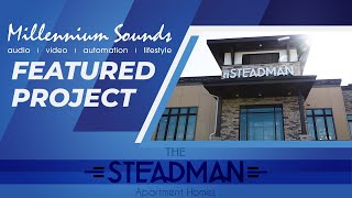 Featured Project: The Steadman Apartments