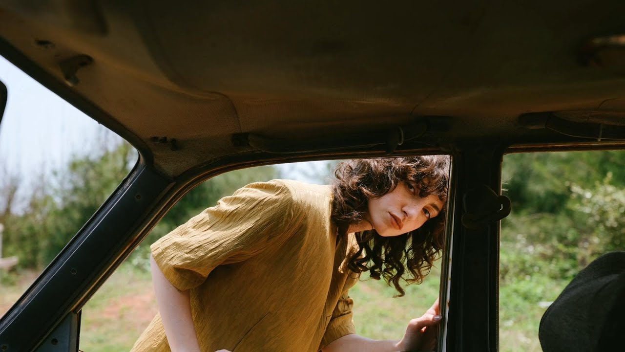 ANCOSTI 2023 SUMMER ｜FLORAL STRAPPY MAXI DRESS