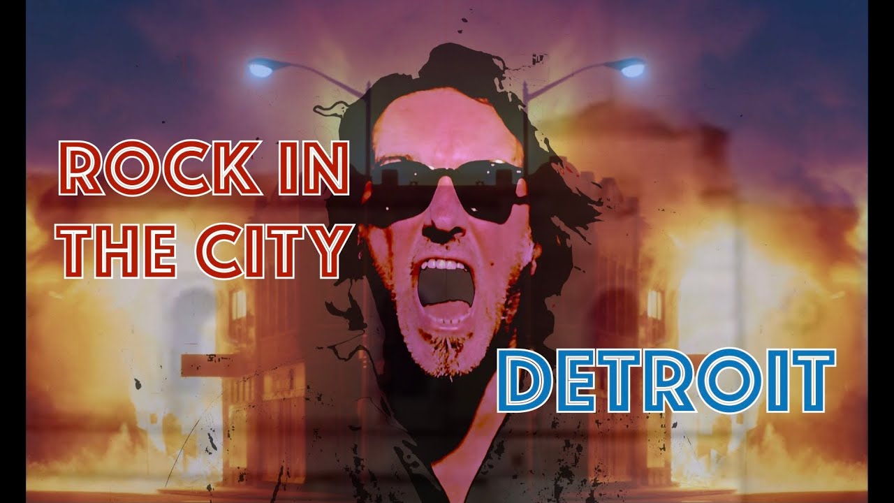 DÉTROIT: La ville du rock, de la soul, du sang et des larmes