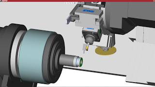 Setting Up Your Lathe in ESPRIT - Part 1: Importing and Positioning