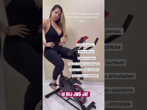 BIKE ERGOMÉTRICA NO