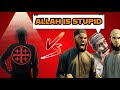 Debate 1 christian vs 3 muslims  can allah have a son  surprise end