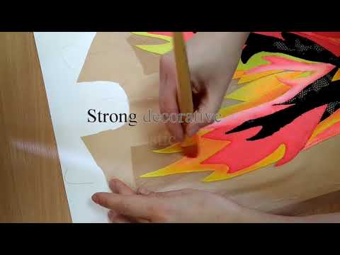 Online course: making leotard for rhythmic gymnastics