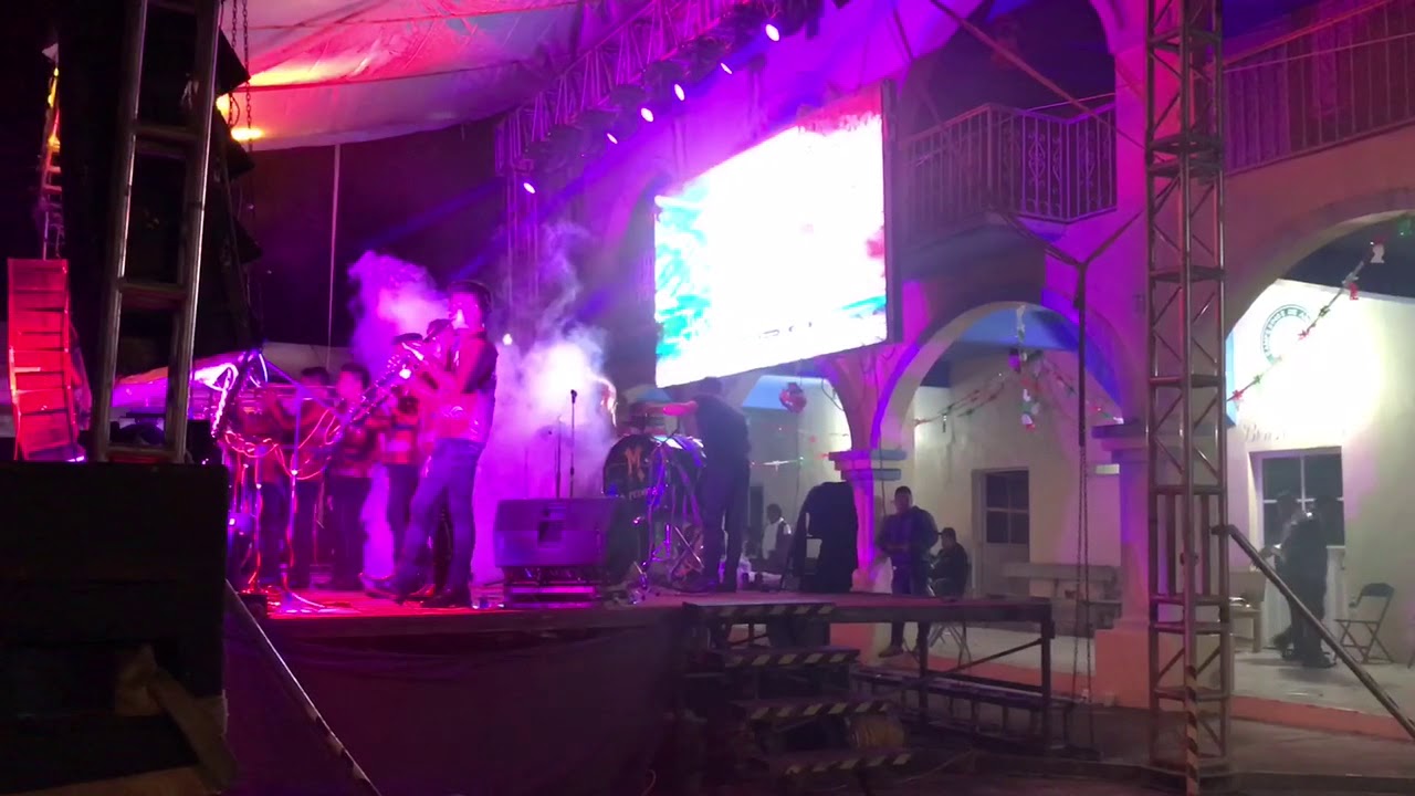 Fiesta de San Miguel Aguacate 2017