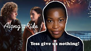 ALONG FOR THE RIDE GAVE US BORING GIRL REPRESENTATION Reaction