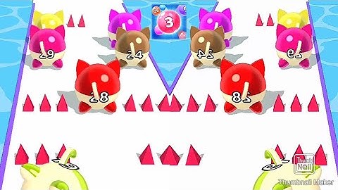 Marble Run 3D 🔴🐱 All Levels Gameplay walkthrough 3dgame