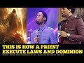 THIS IS HOW PRIESTHOOD EXECUTE LAWS AND DOMINION IN SPIRITUAL WARFARE||APOSTLE MICHEAL OROKPO