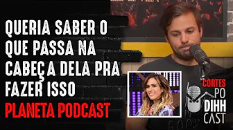 imagem do vídeo SOBRE COMPORTAMENTO DE TATÁ WERNECK - Podihhcast Cortes