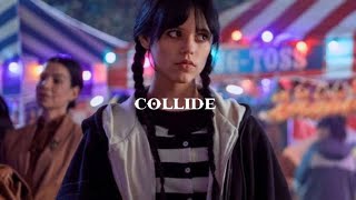 Collide - speed up